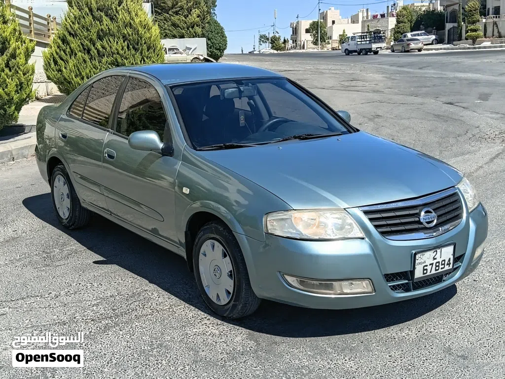 Nissan Sunny SL