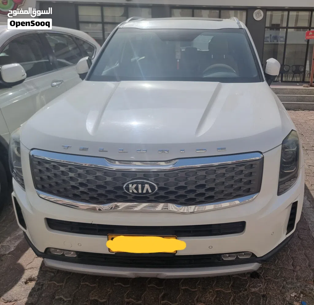 Kia Telluride Standard