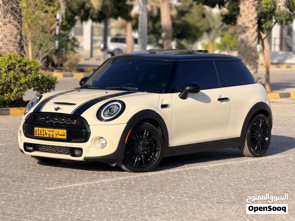 MINI Coupe Cooper S