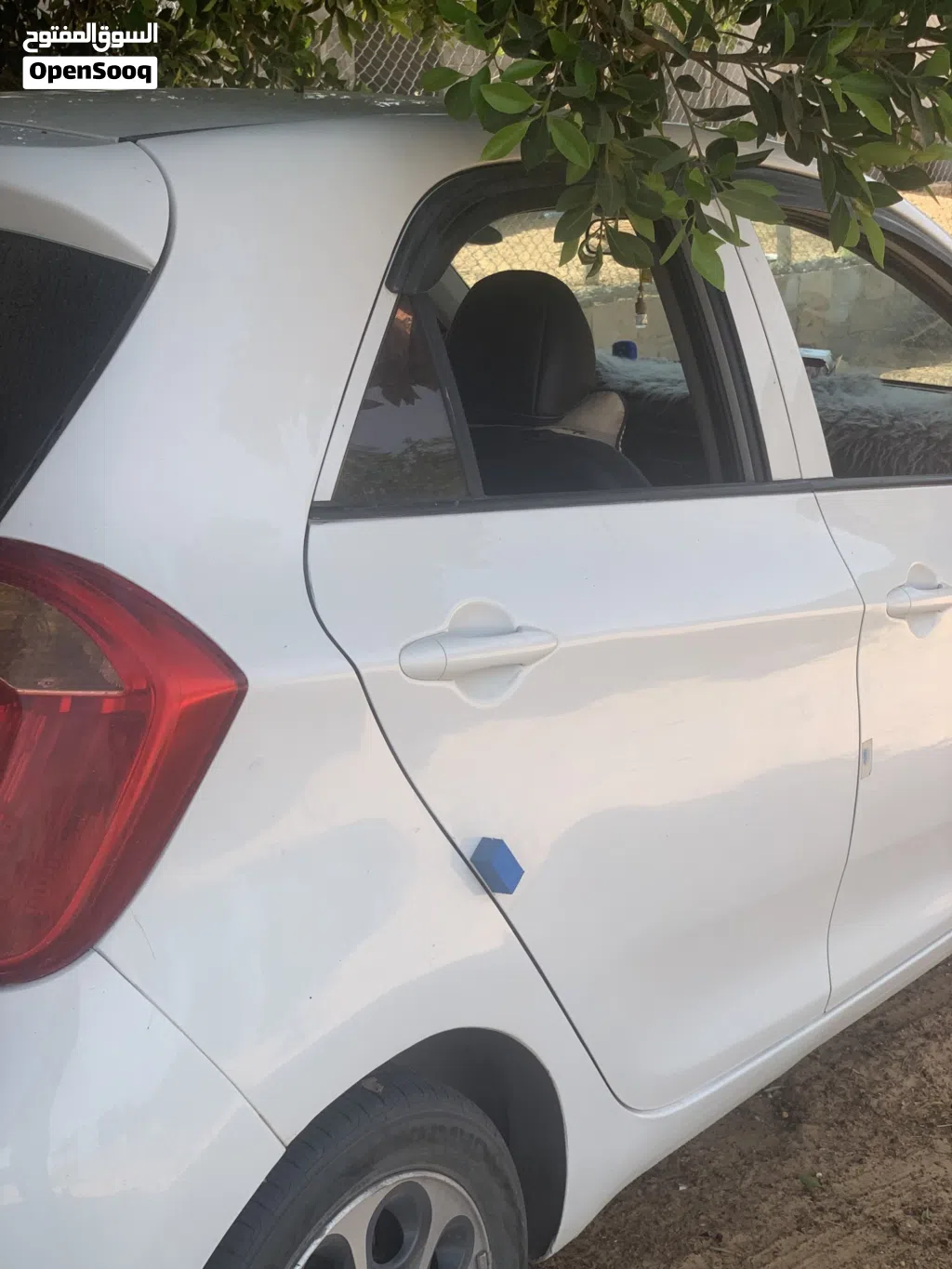Kia Picanto EX