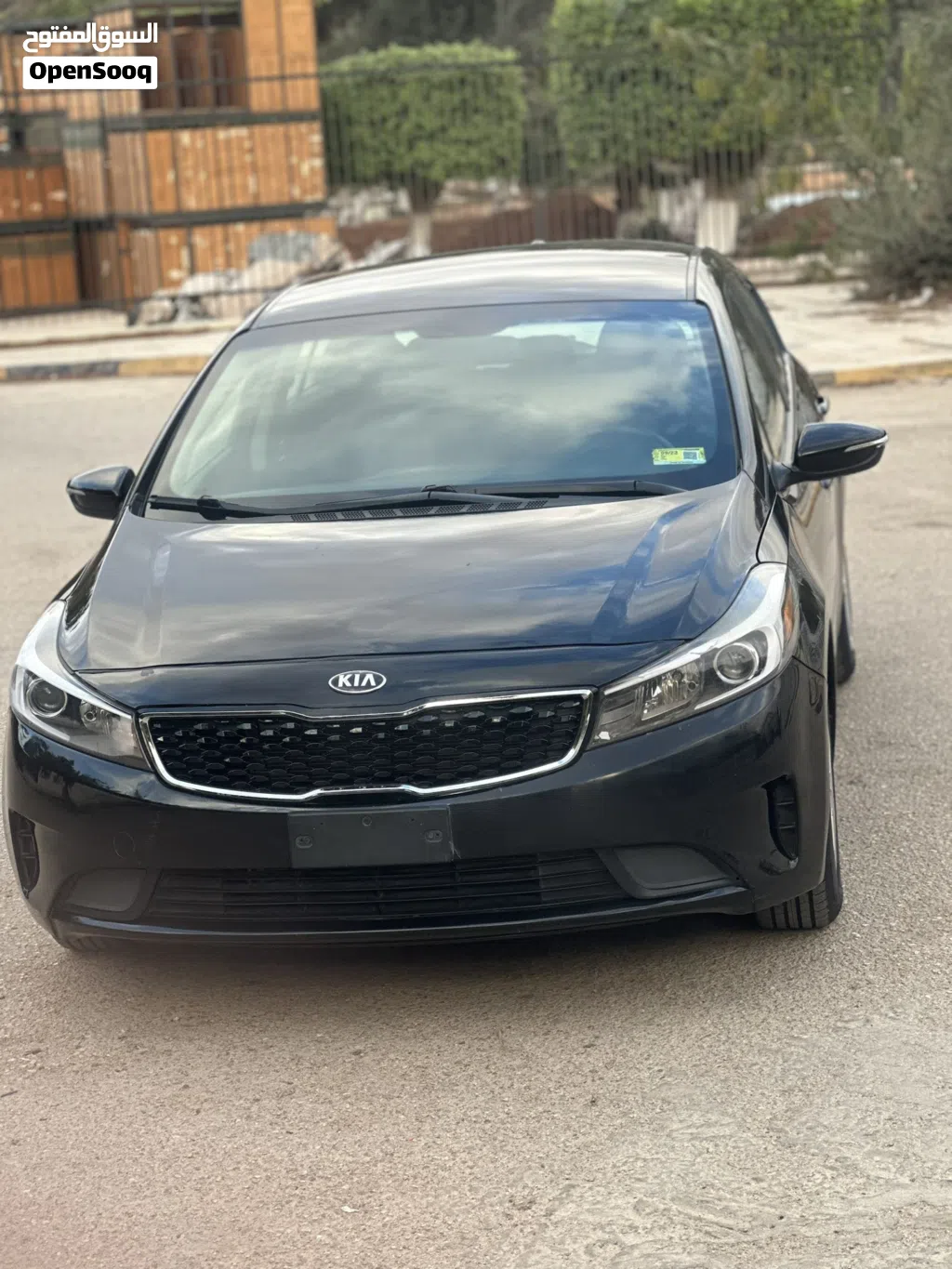 Kia Forte GT