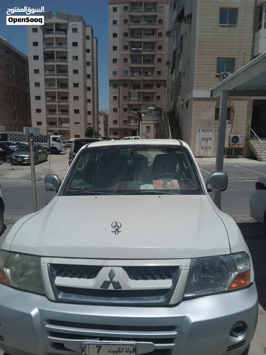 Mitsubishi Pajero GLS