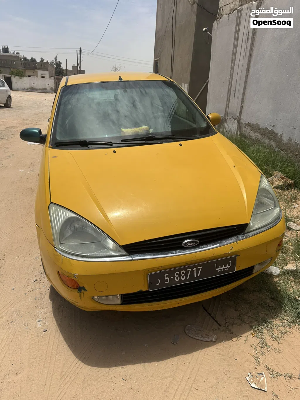 فورد فوكس ST