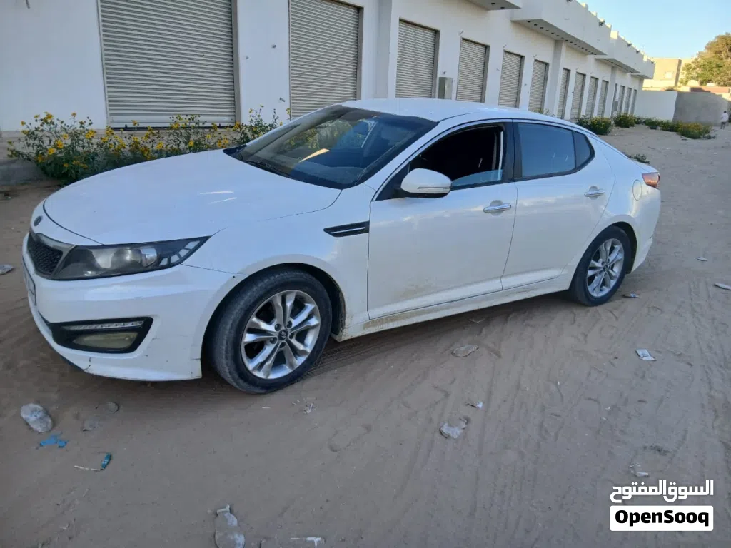 Kia Optima EX