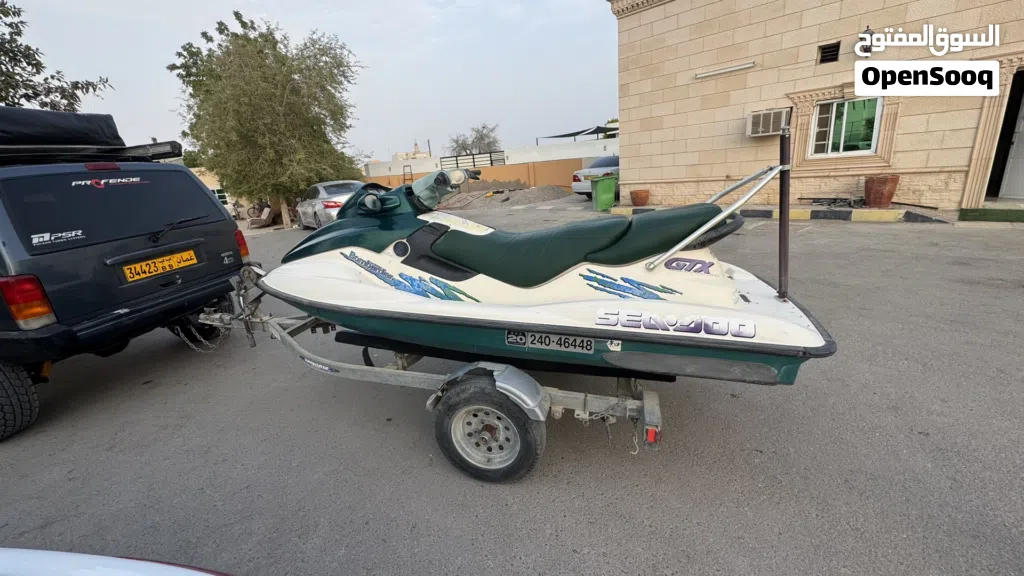 جتسكي سيدو Jetski Seadoo
