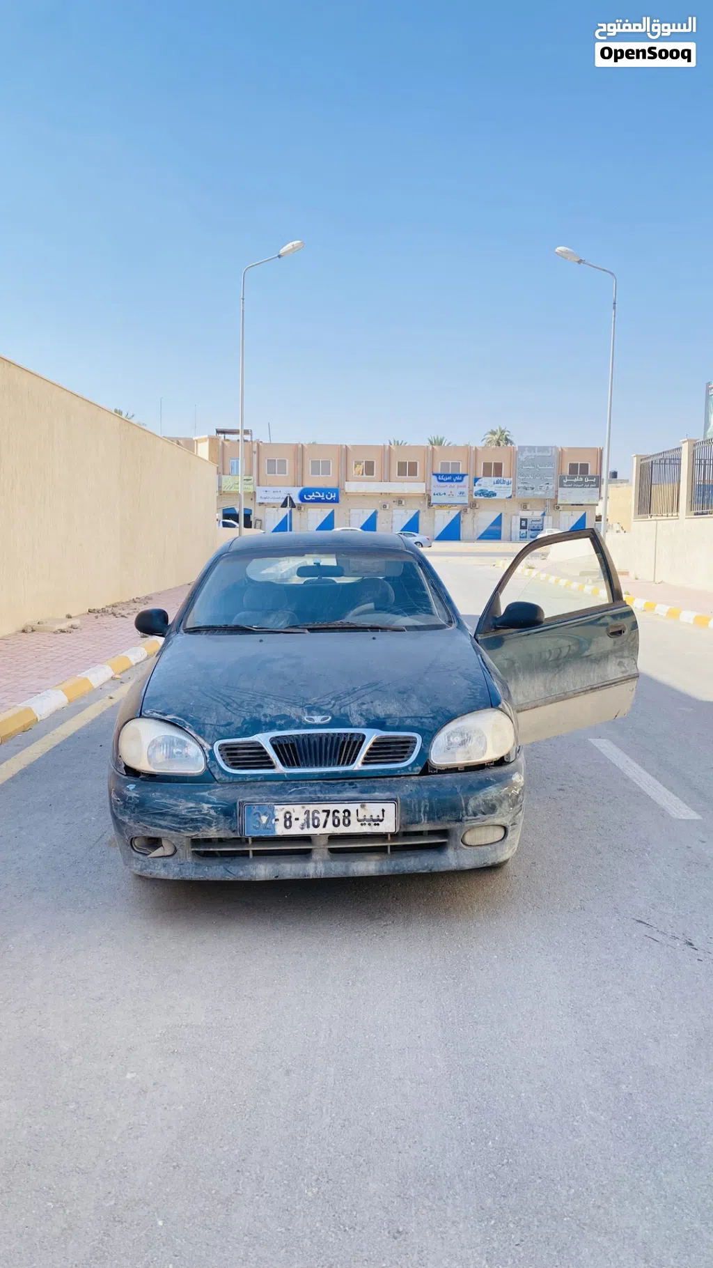 Daewoo Lanos