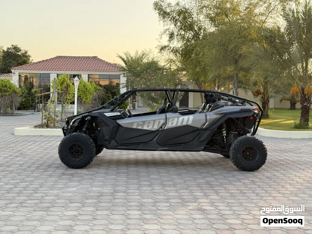 can am maverick x3 xrs 2018