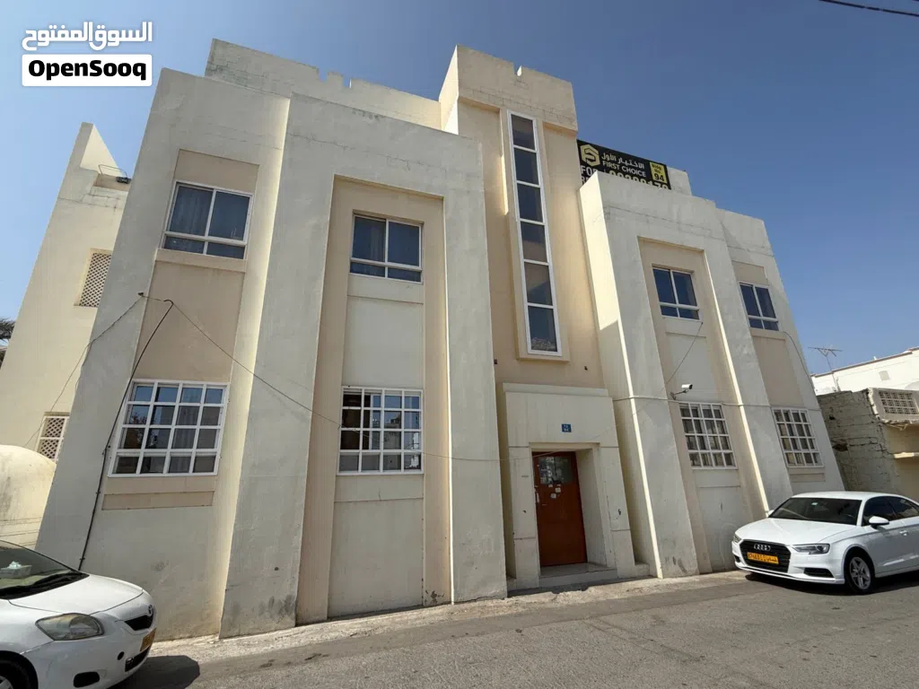 2bhk Flat for rent in Ruwi