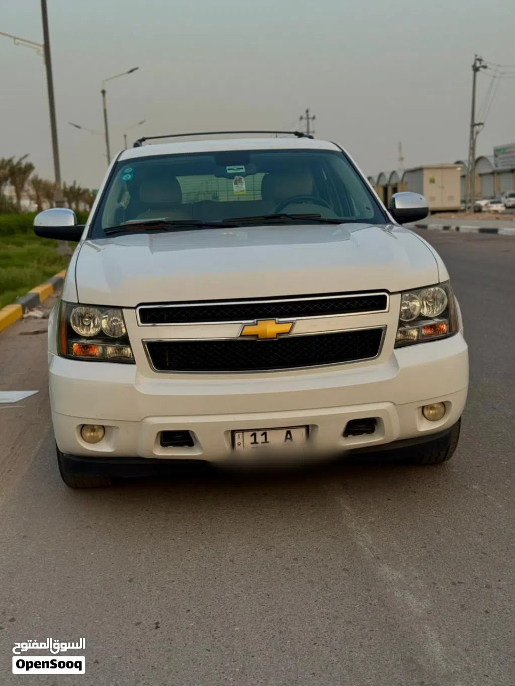 شيفروليه تاهو LT