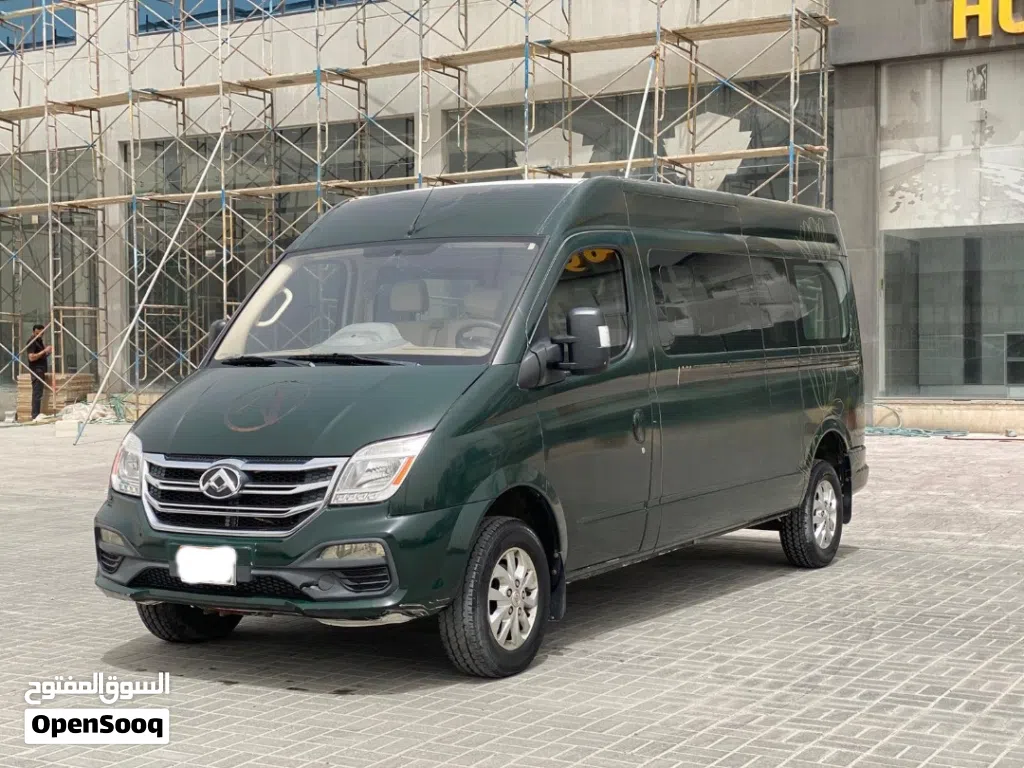 Maxus V80