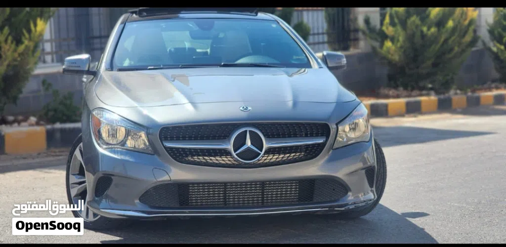 مرسيدس بنز الفئة-CLA CLA 250