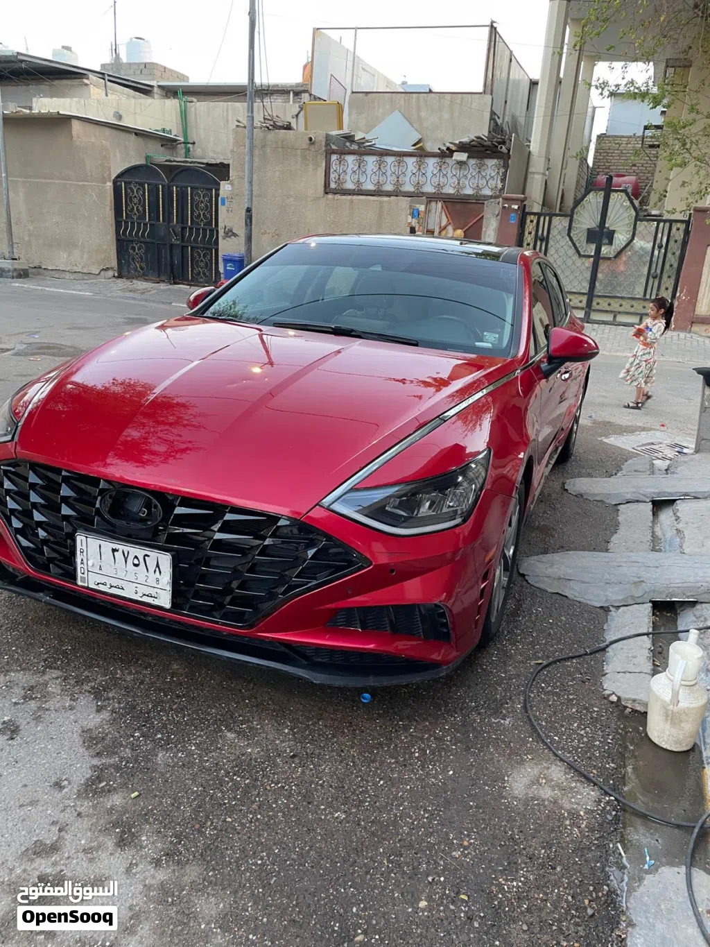 Hyundai Sonata SEL