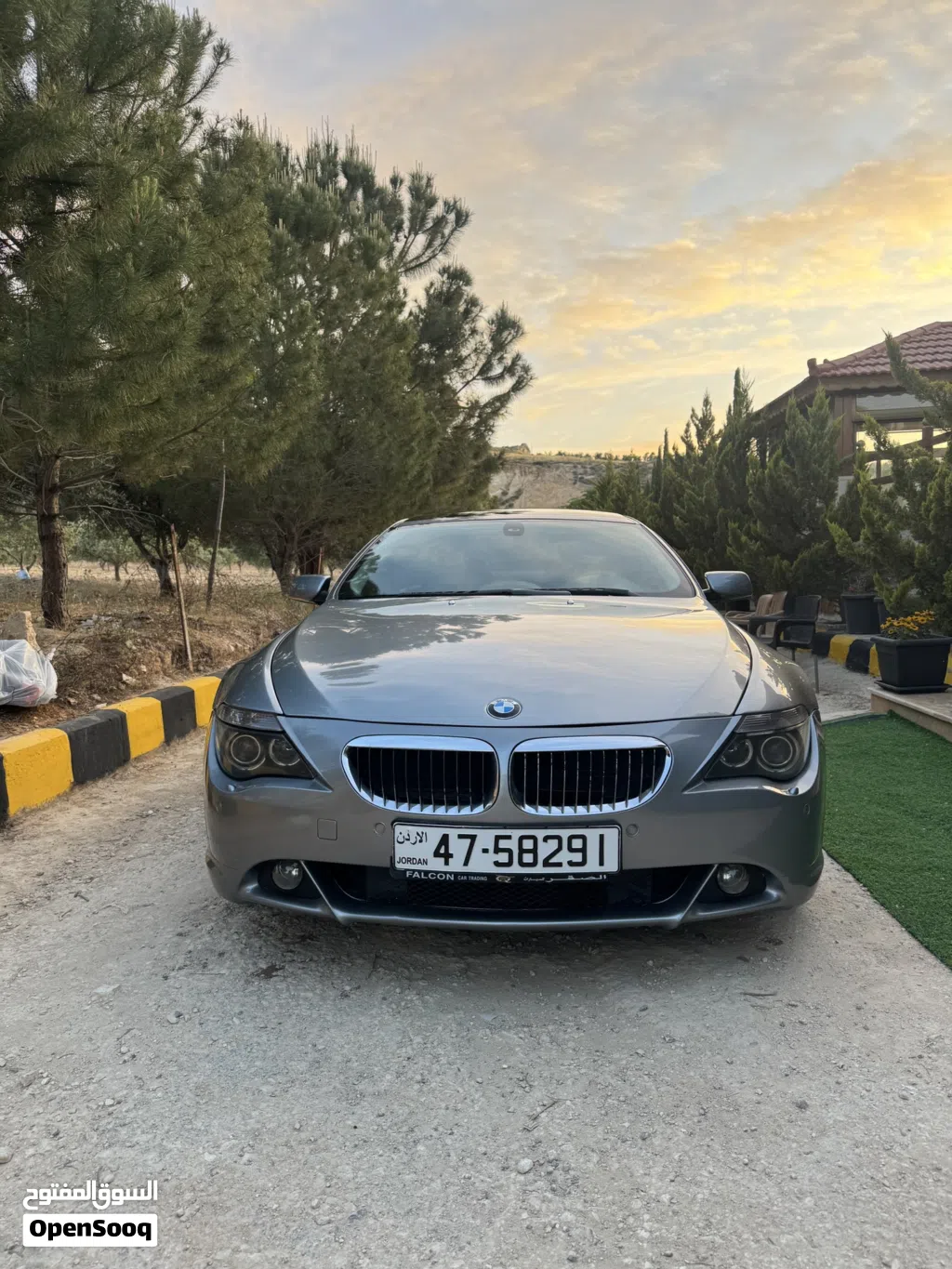 BMW 6 Series 645