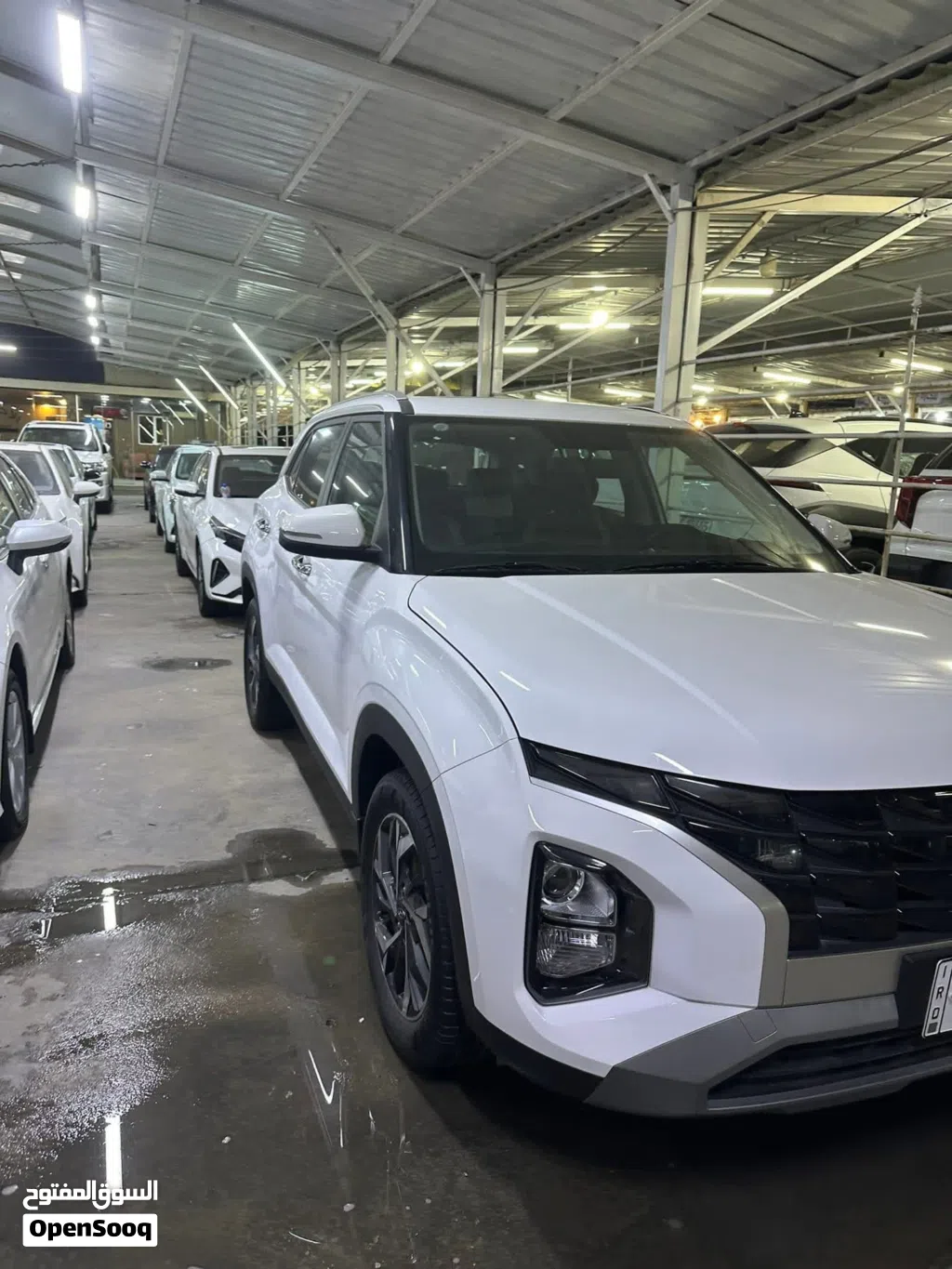 هیۆندای کریتا GLS
