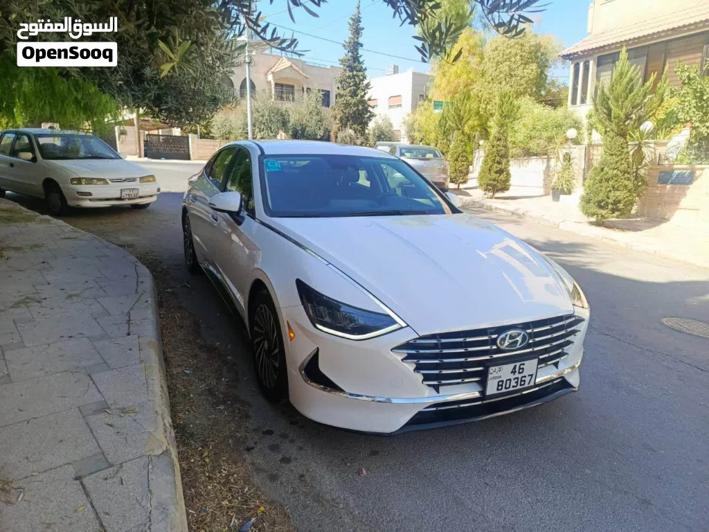 Hyundai Sonata SEL