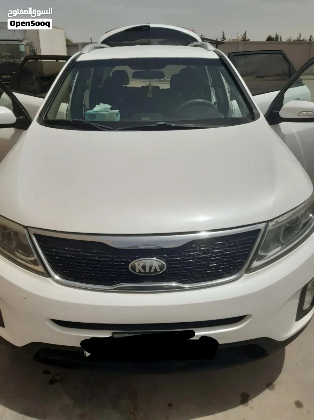 Kia Sorento LX