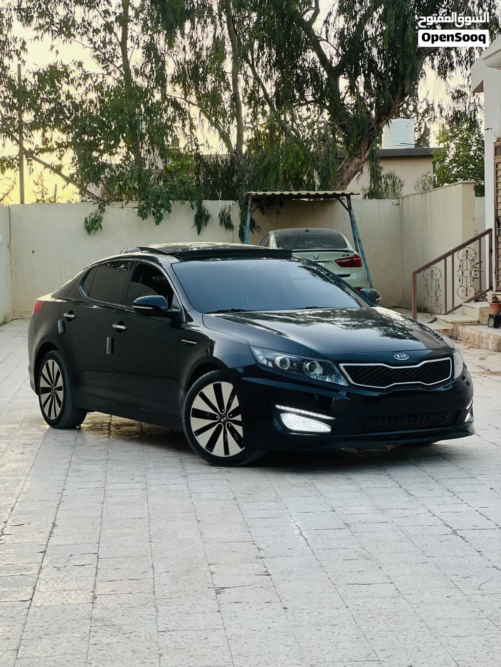 Kia K5 GT