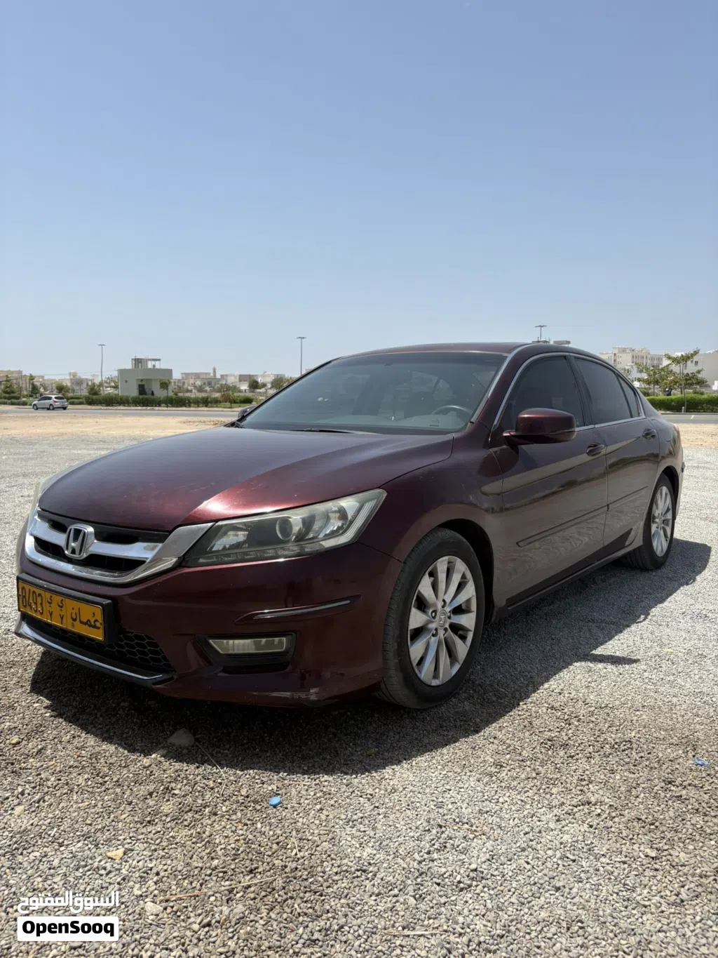 Honda Accord Sport