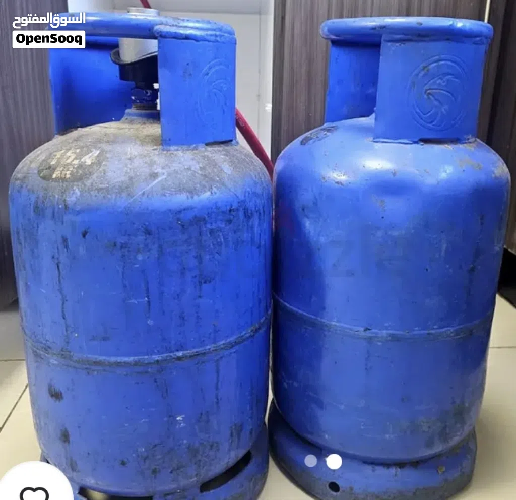 2 جاره غاز للبيع