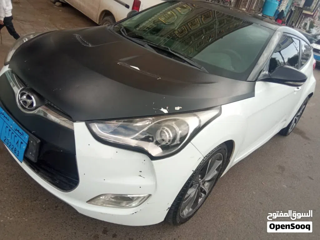 Hyundai Veloster GLS