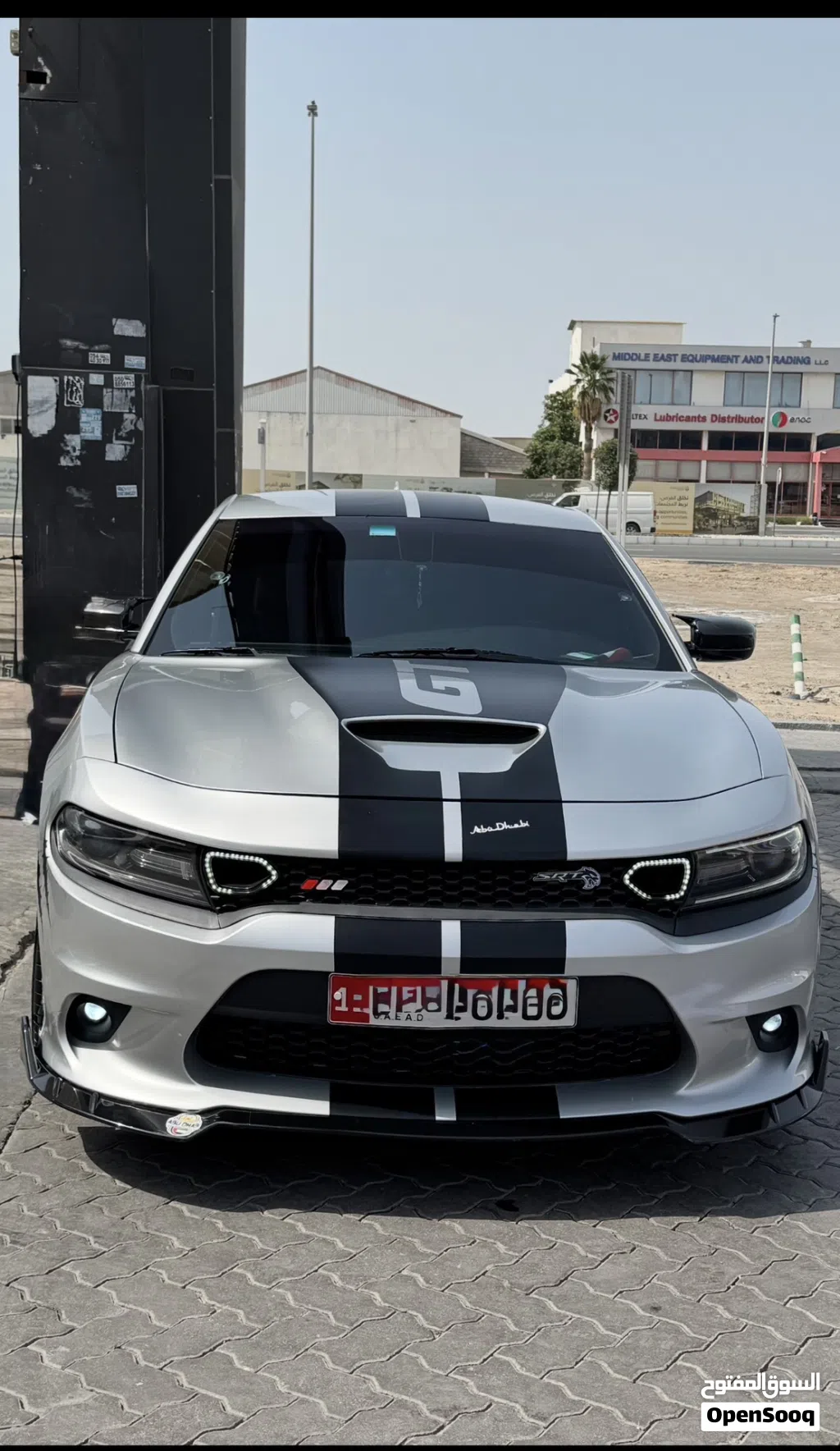 Dodge Charger GT