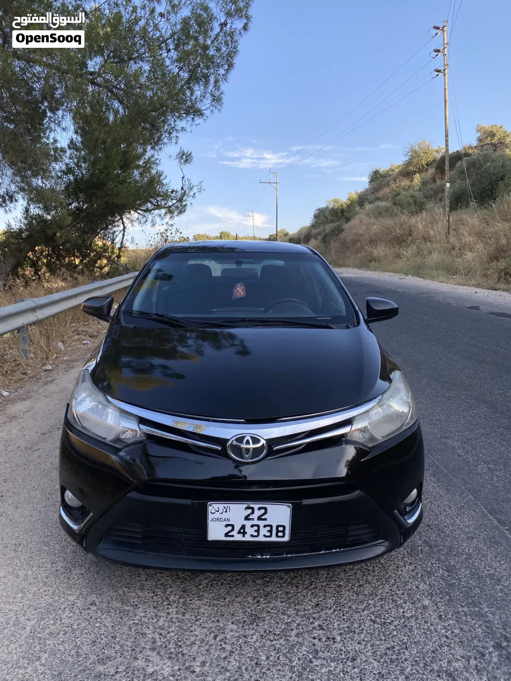 تويوتا يارس SE+