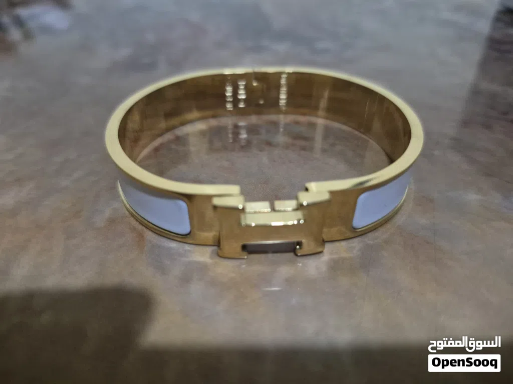 Hermès Clic H-Style bracelet