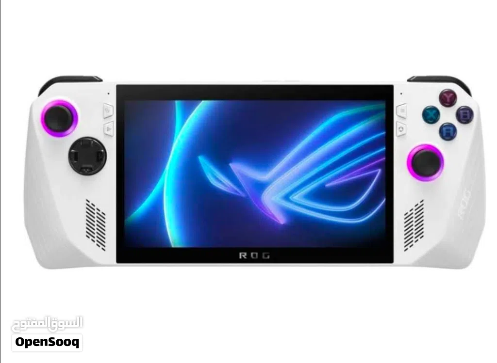 (Open Box) Rog ally
