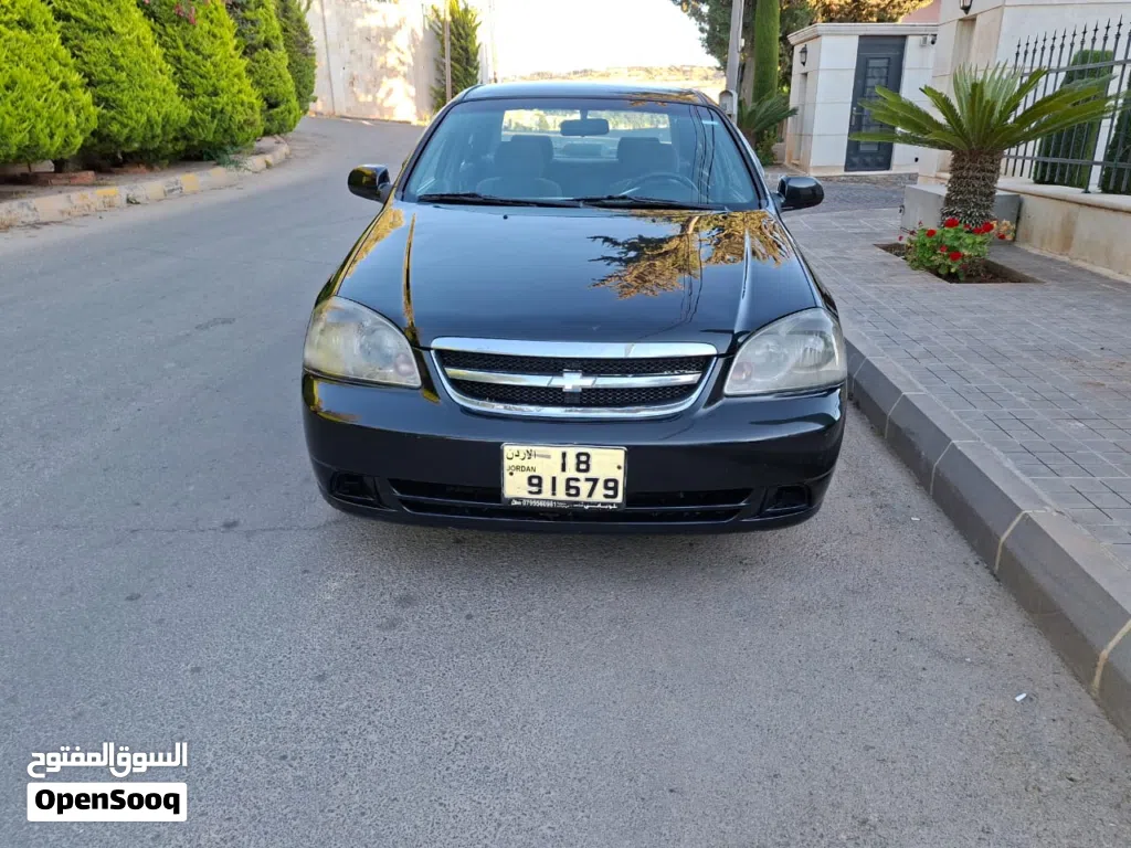 Chevrolet Optra LS