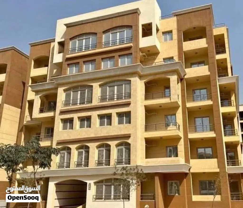 شقة ريسيل للبيع فى كمبوند المقصد العاصمة الإدارية الجديدة