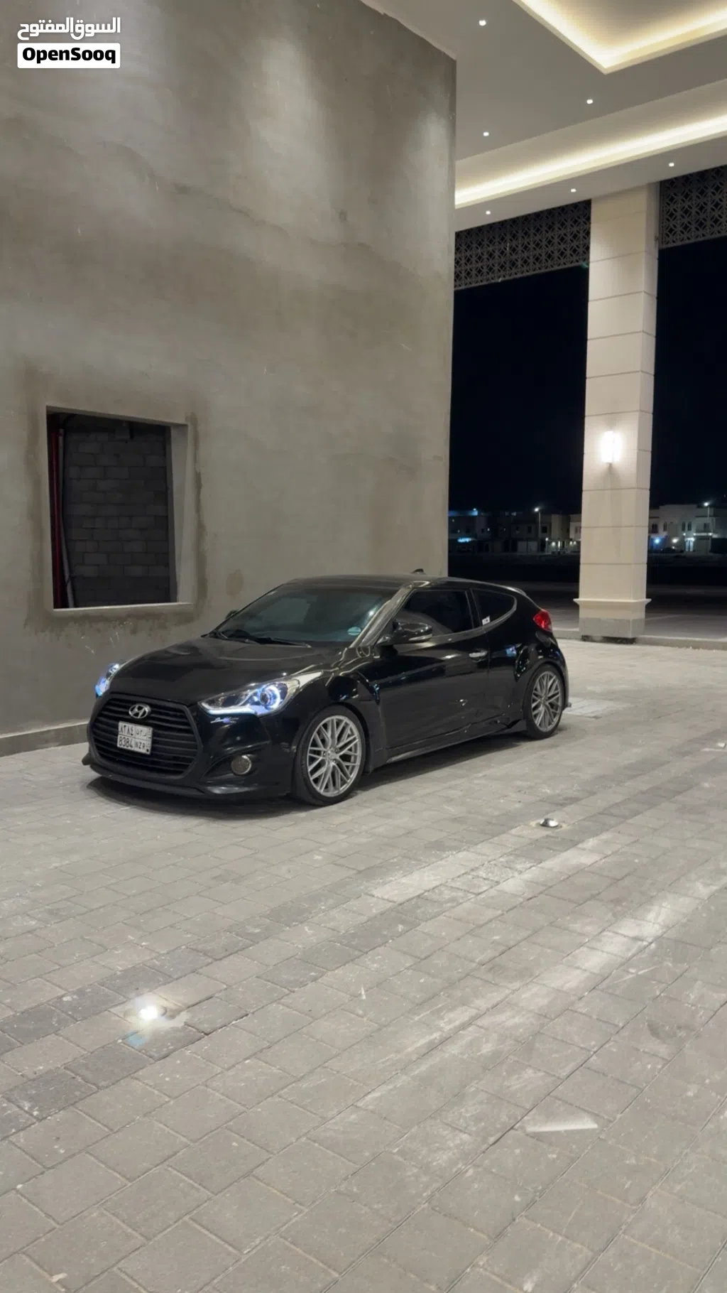 هيونداي فوليستر Turbo Sport