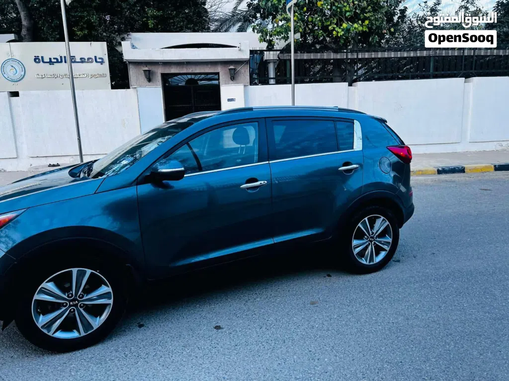 Kia Sportage GT-Line