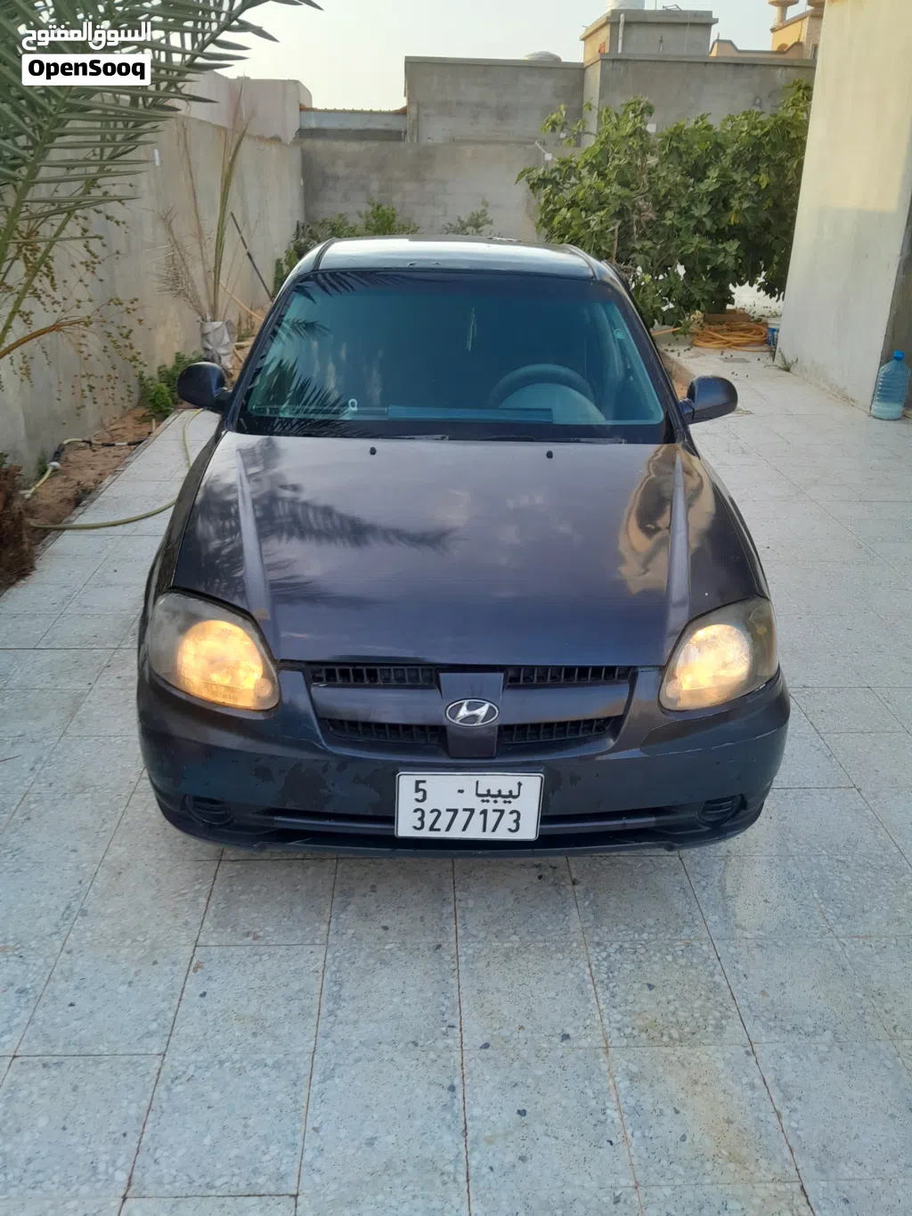 Hyundai Accent GL
