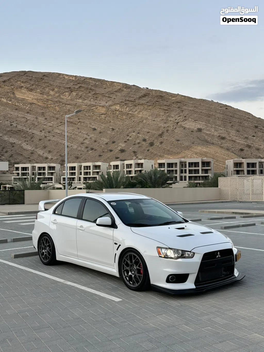 ميتسوبيشي ايفولوشن Standard
