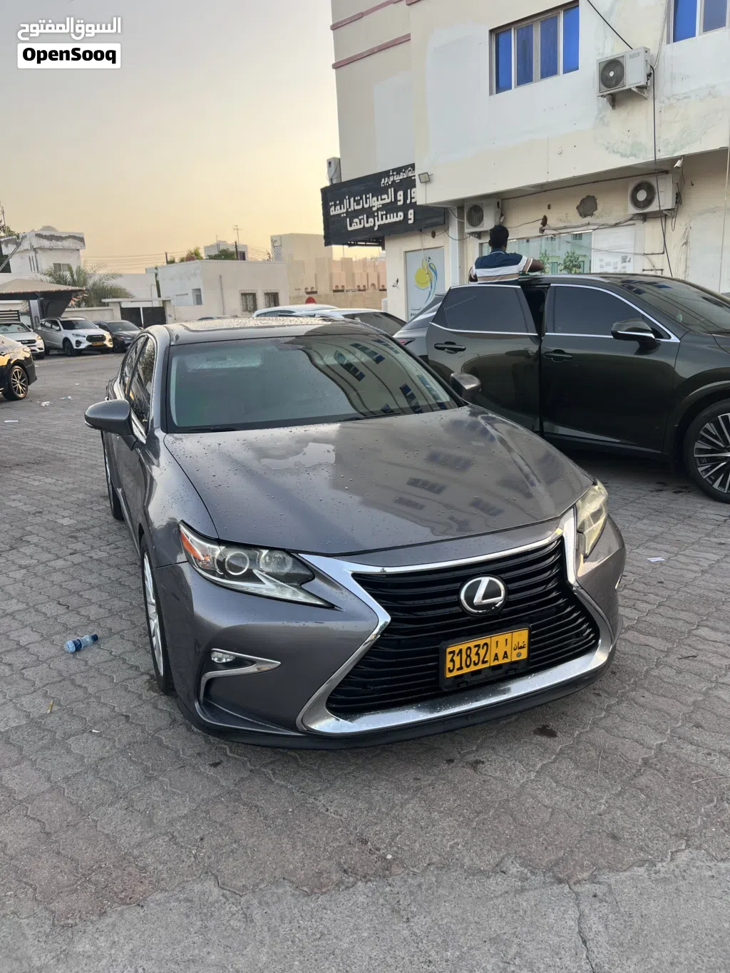 لكزس ES ES 350