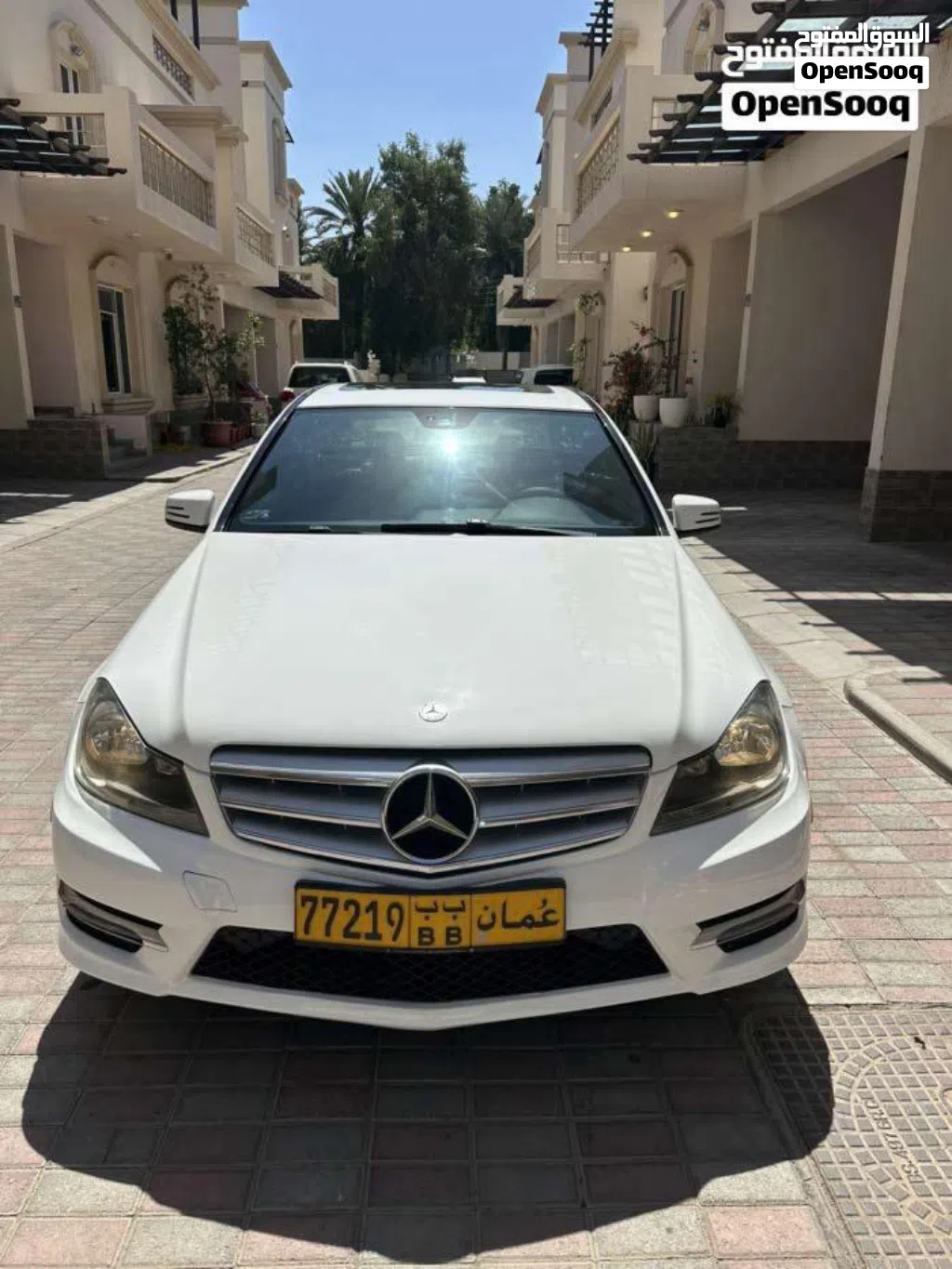 مرسيدس بنز الفئة-C C 300