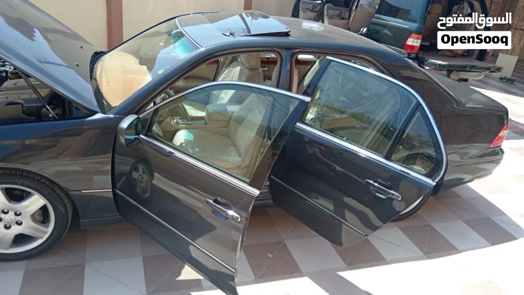 لكزس LS LS 430