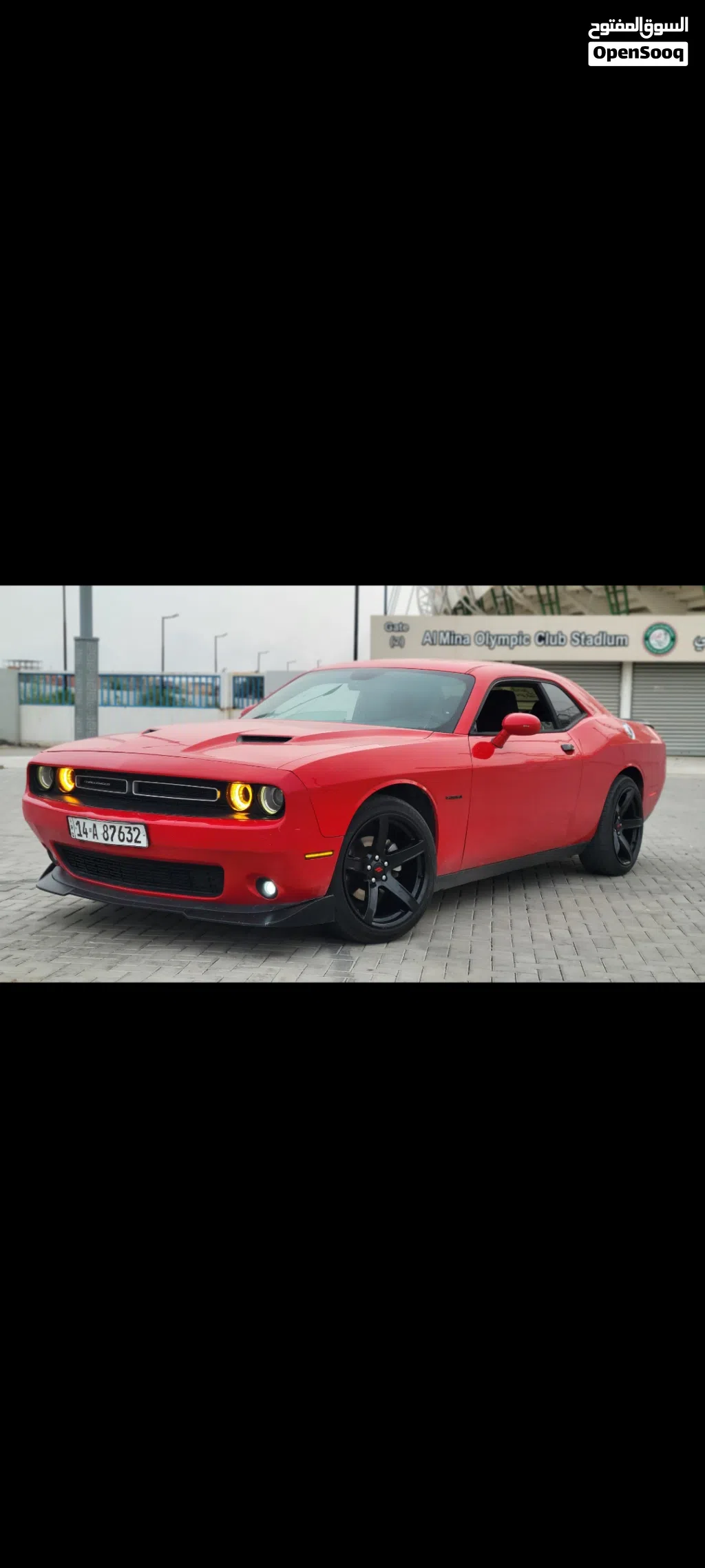 دودج تشالنجر SXT