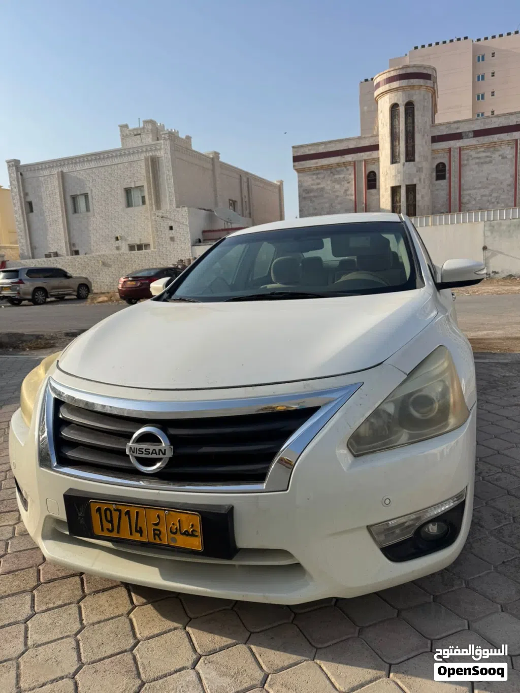 Nissan Altima SL
