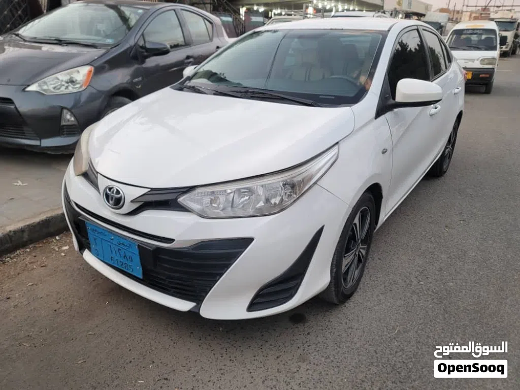 Toyota Yaris S