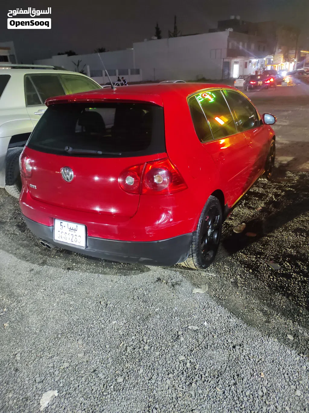 Volkswagen Golf GTI Standard