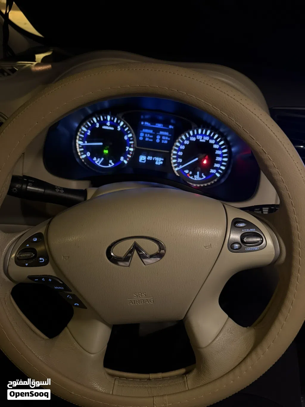 إنفينيتي QX60 Essential