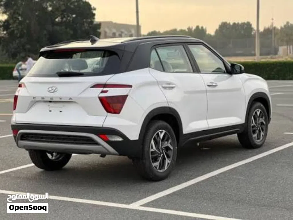 Hyundai Creta GLS