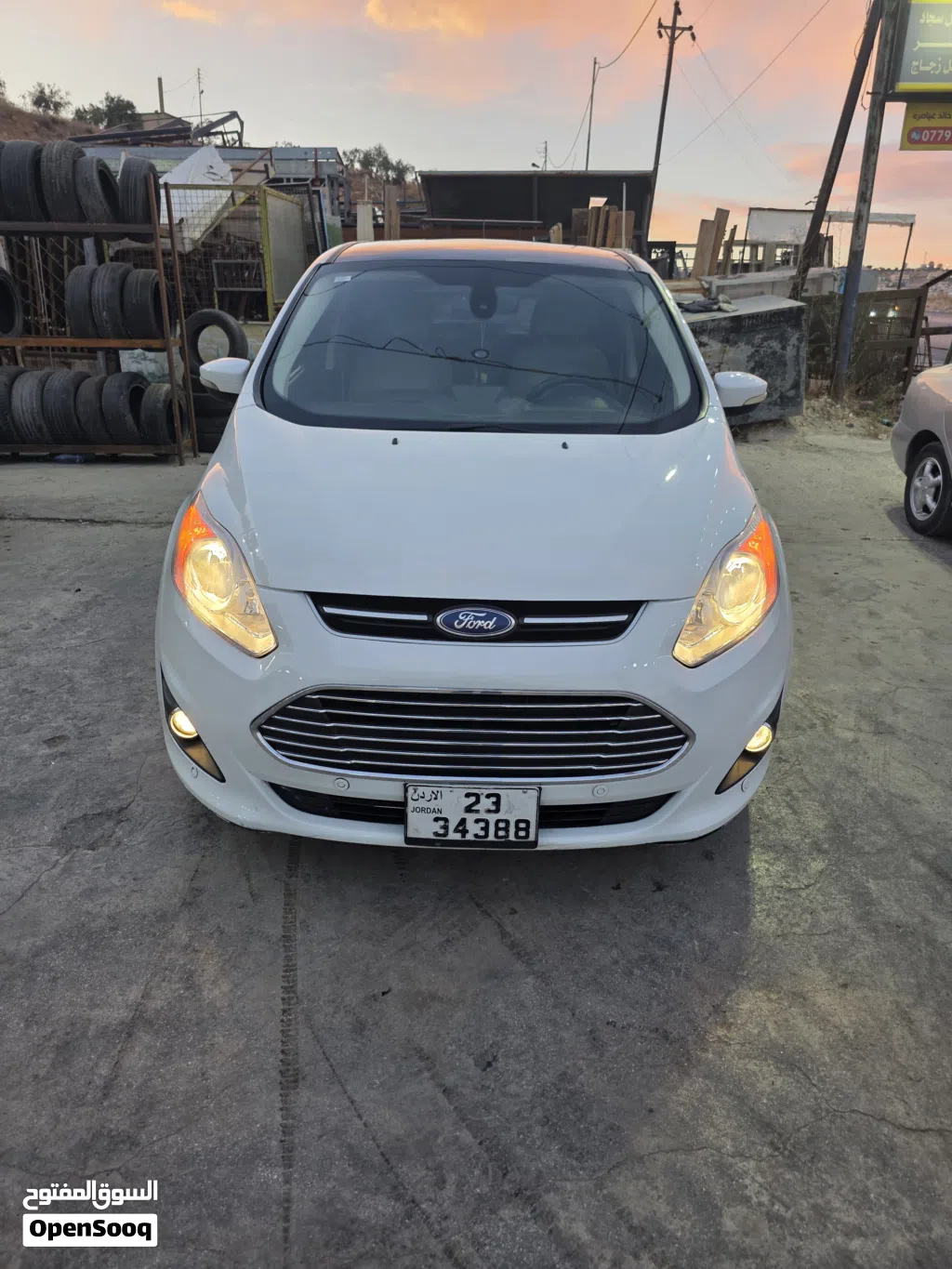 Ford C-MAX