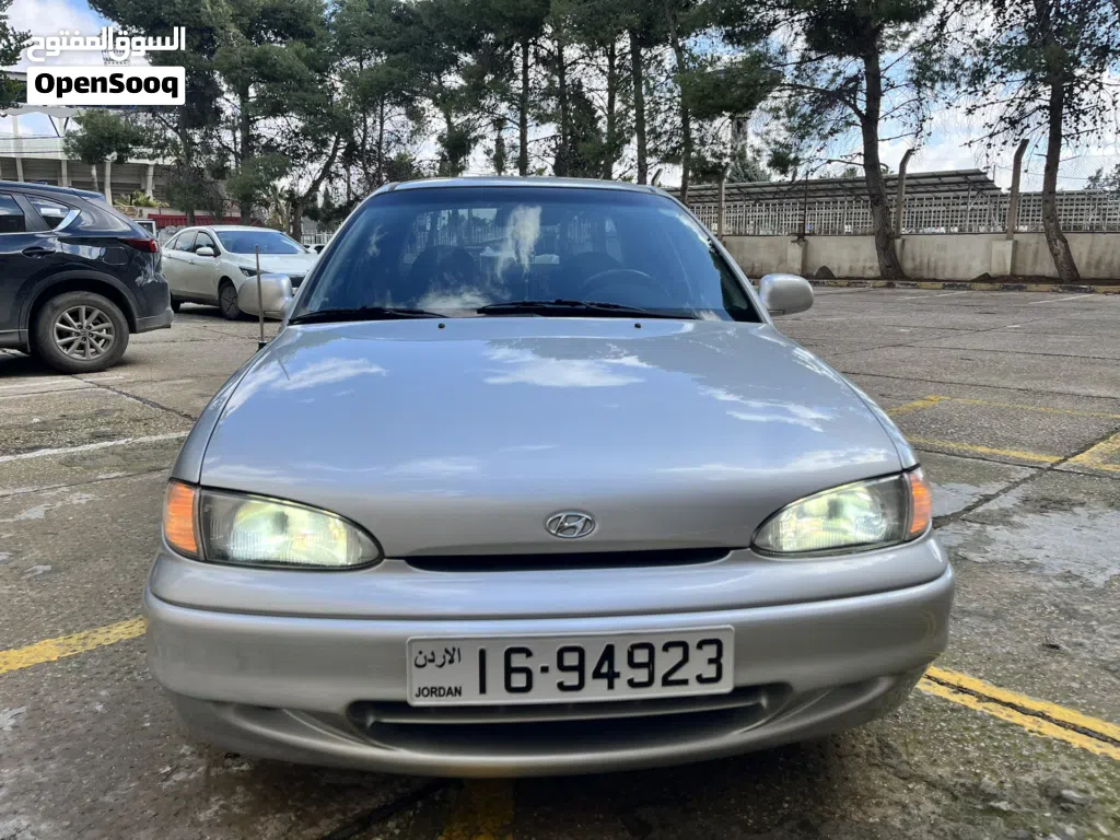 Hyundai Accent GL