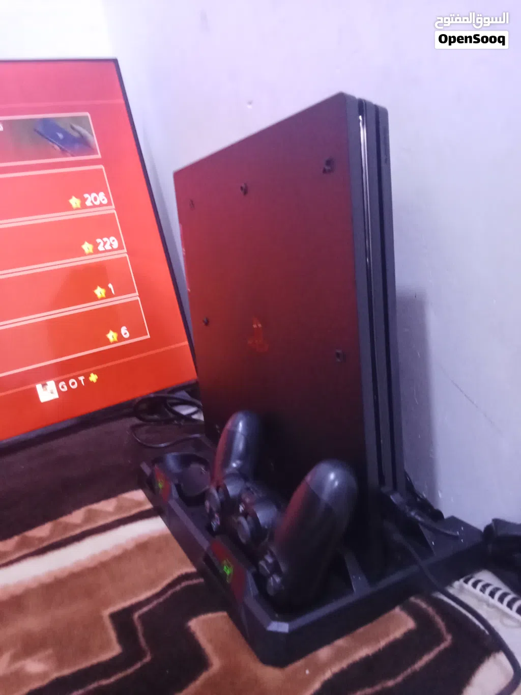 بلي 4 برو 1تيره 4k