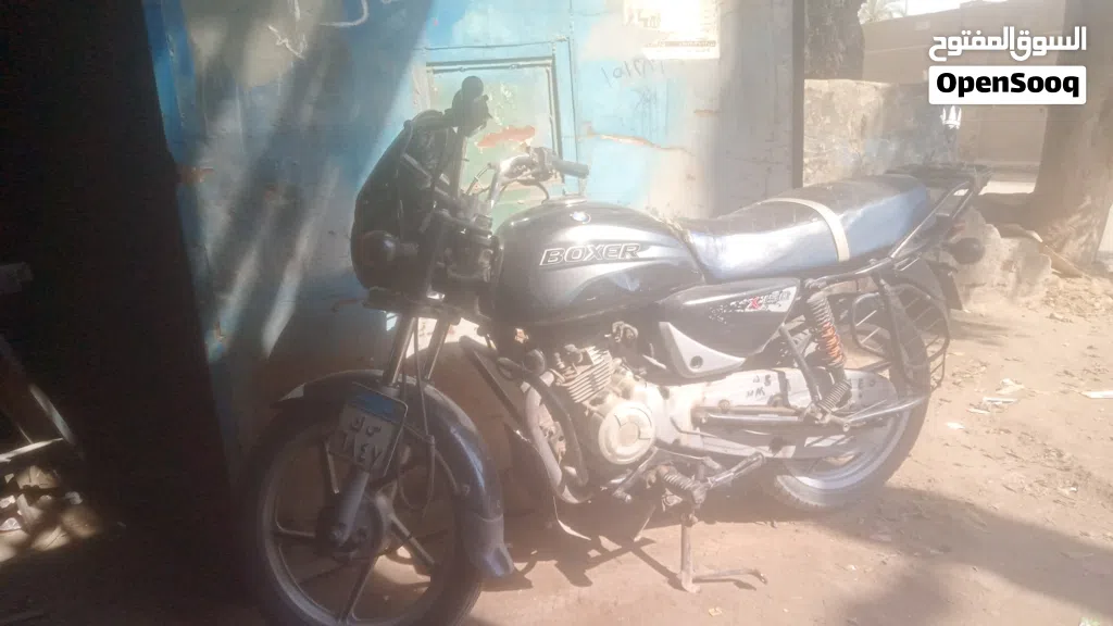 Bajaj Boxer