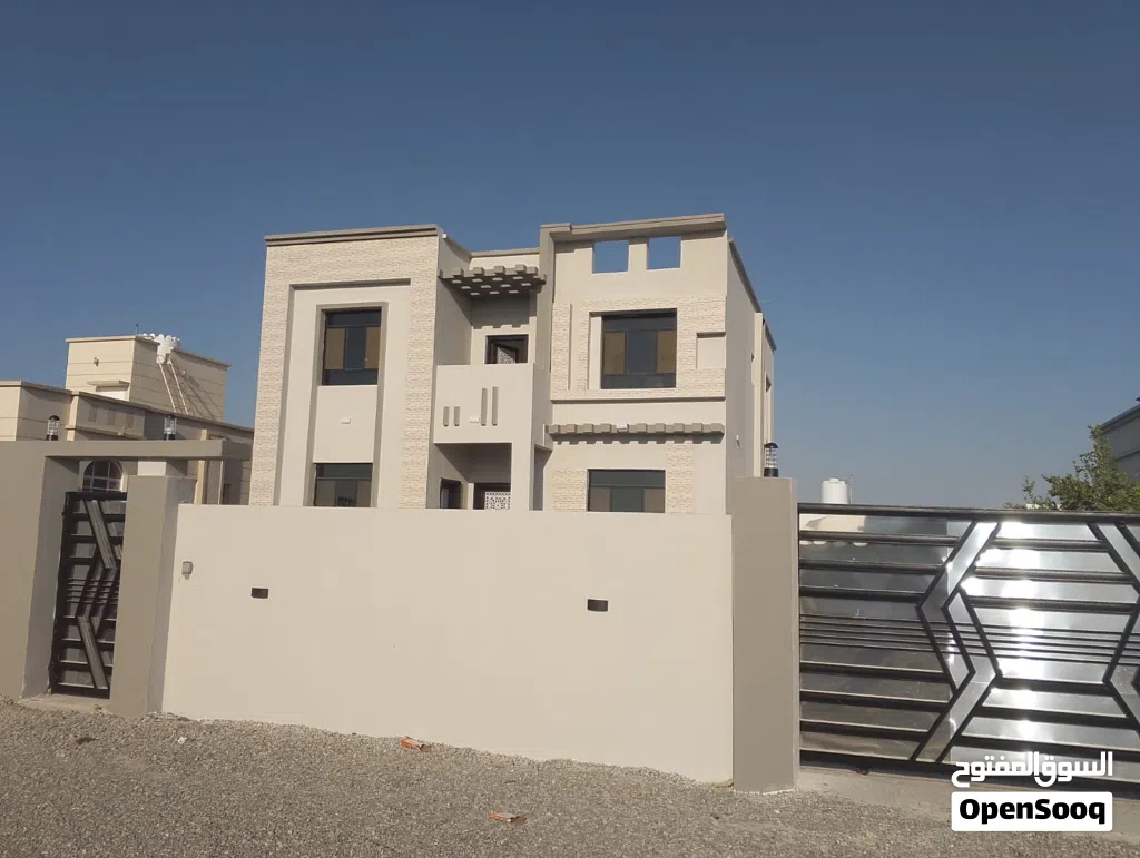 فرصة من ذهب منزل طابقين في ولاية المصنعة