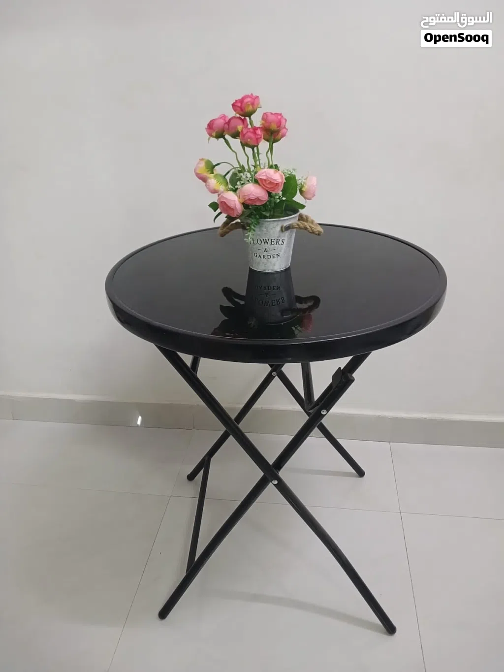 طاولات حديقة