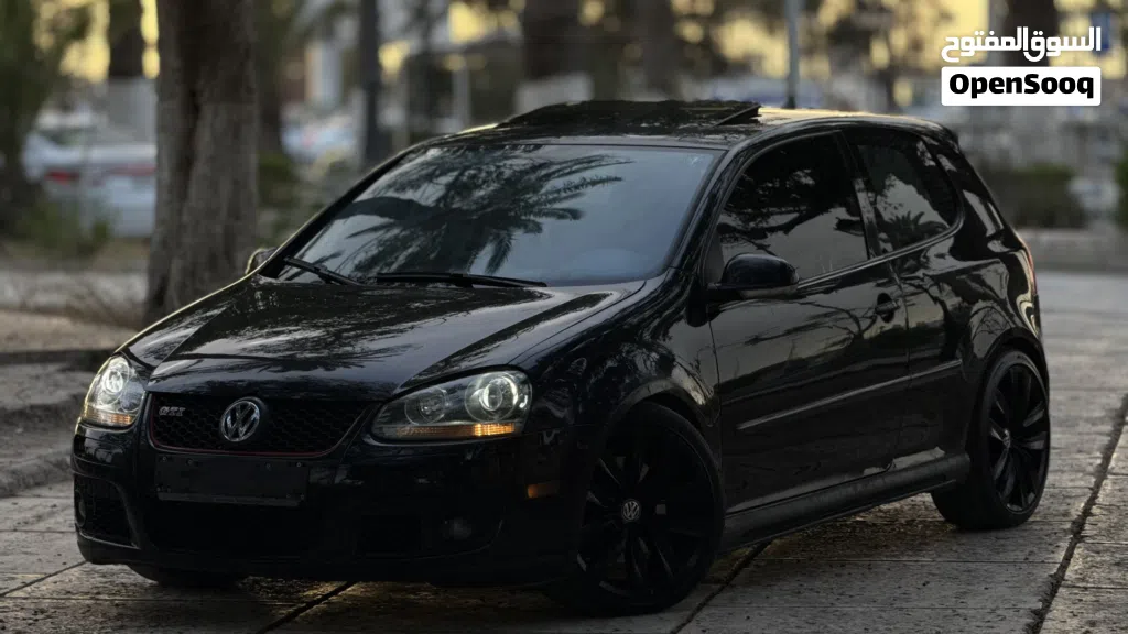 Volkswagen Golf GTI S